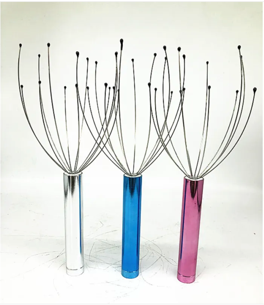 VibraTouch 8-Claw Scalp Massager
