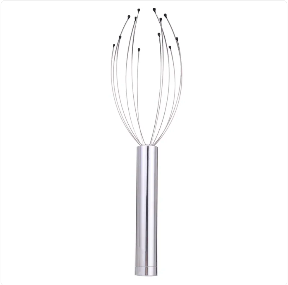 VibraTouch 8-Claw Scalp Massager