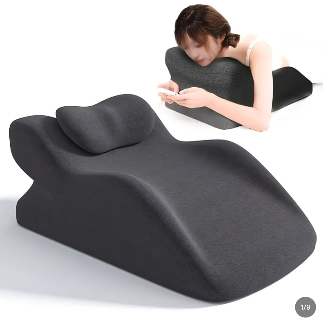 Stomach Sleeper Support Pillow