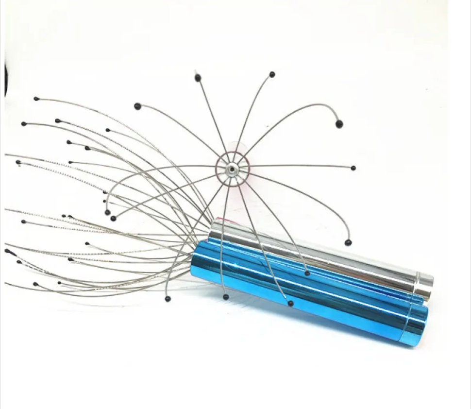 VibraTouch 8-Claw Scalp Massager