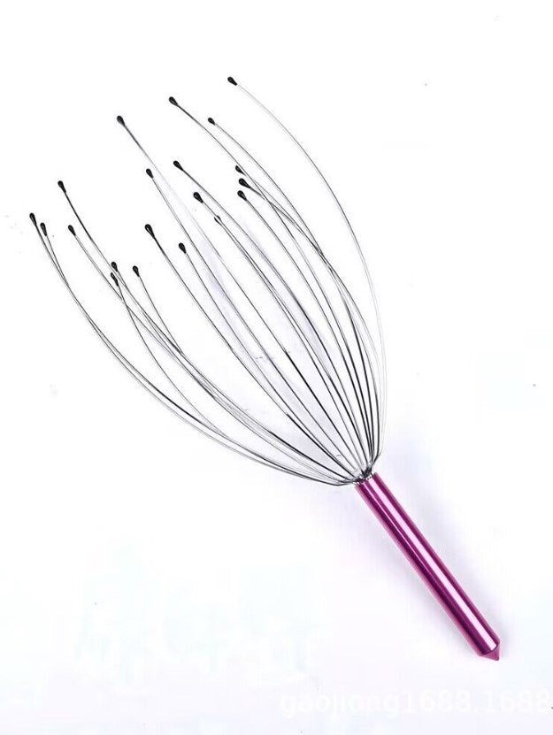 VibraTouch 8-Claw Scalp Massager