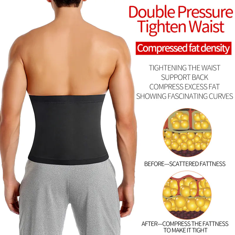 Sauna Body Shaper Waist