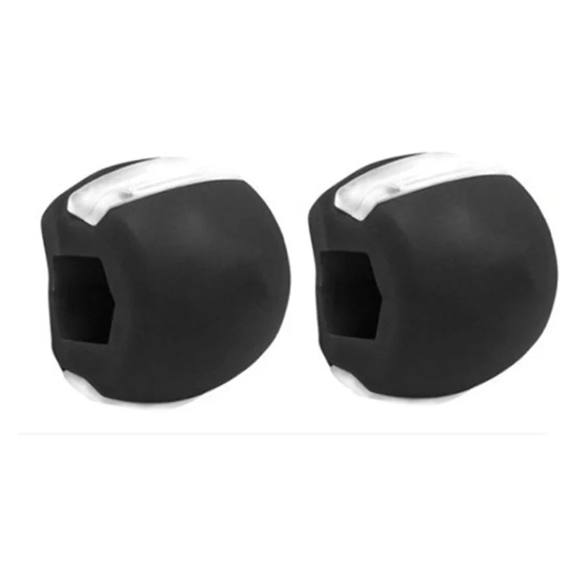 Silica Gel Face Fitness Ball Jaw