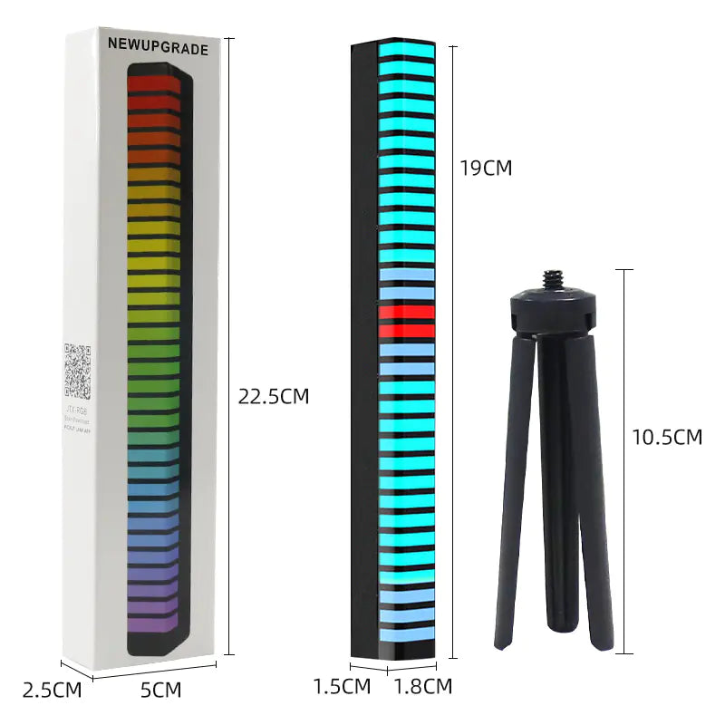 3D Pickup Light - Gaming Atmosphere & Portable Light