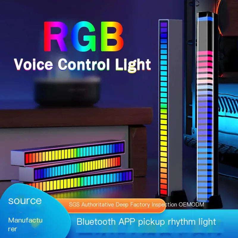 3D Pickup Light - Gaming Atmosphere & Portable Light