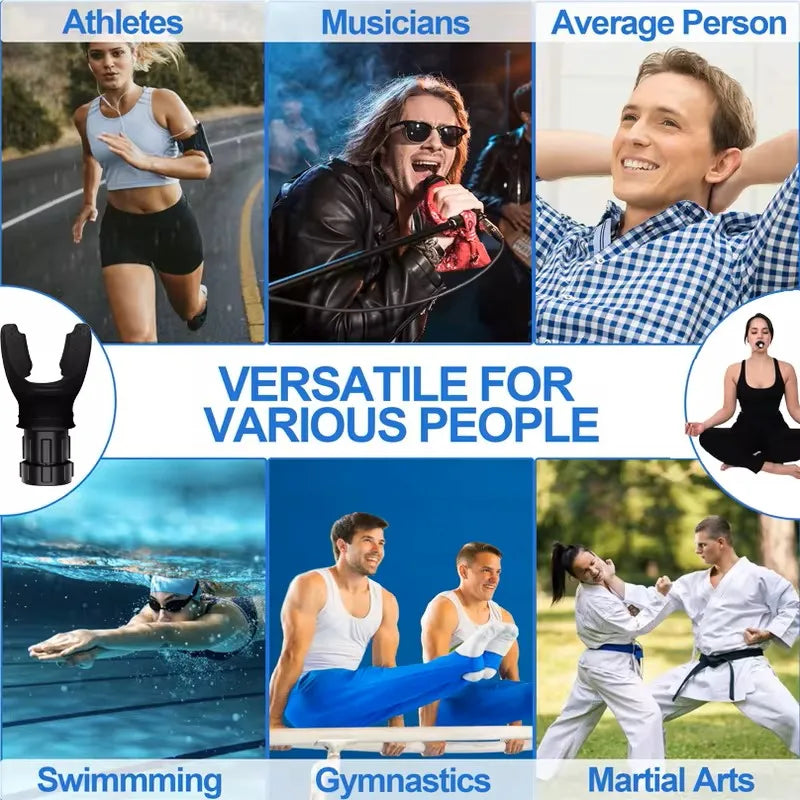 Breathing Exercise For Lungs Portable