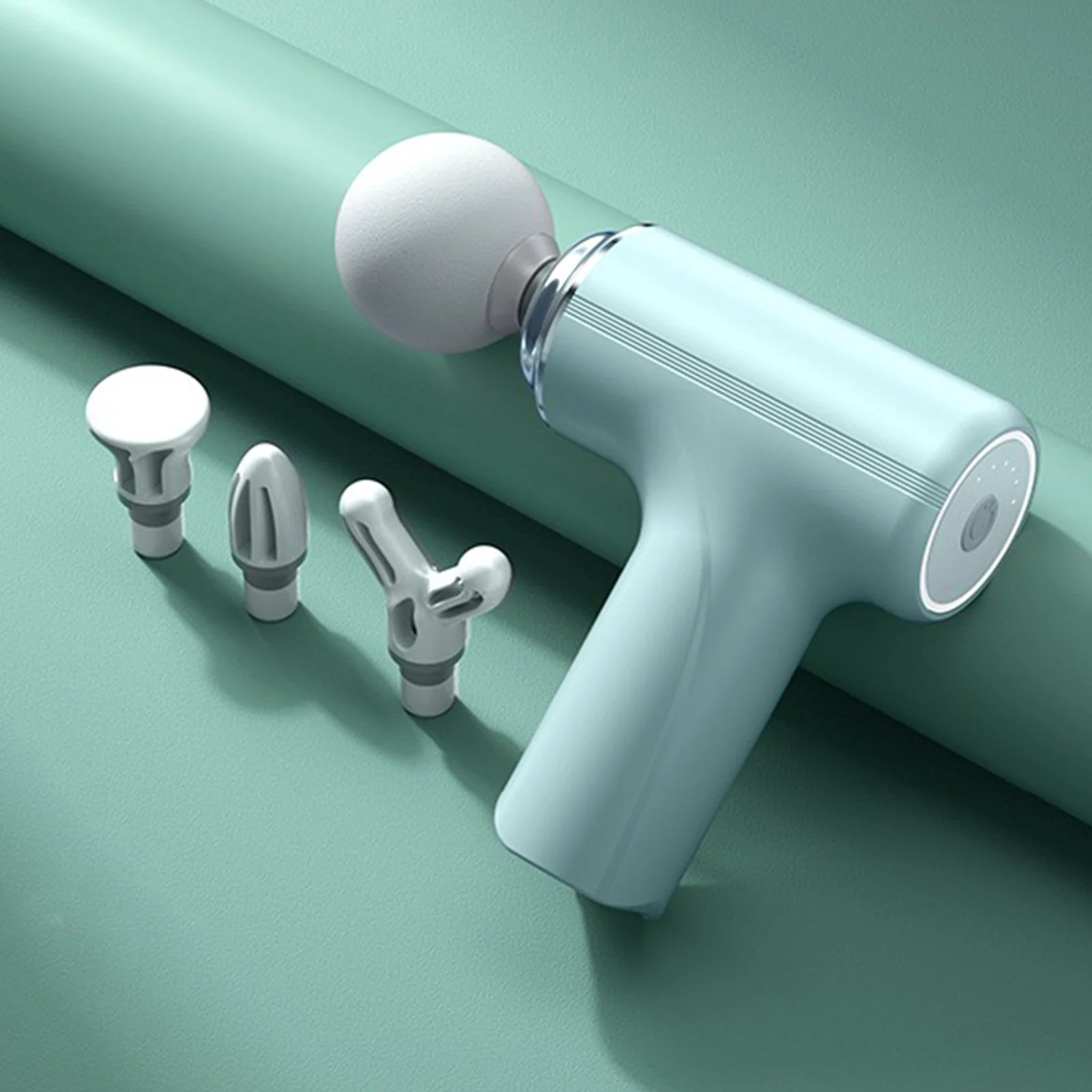 Portable Electric Fascial Massage Gun