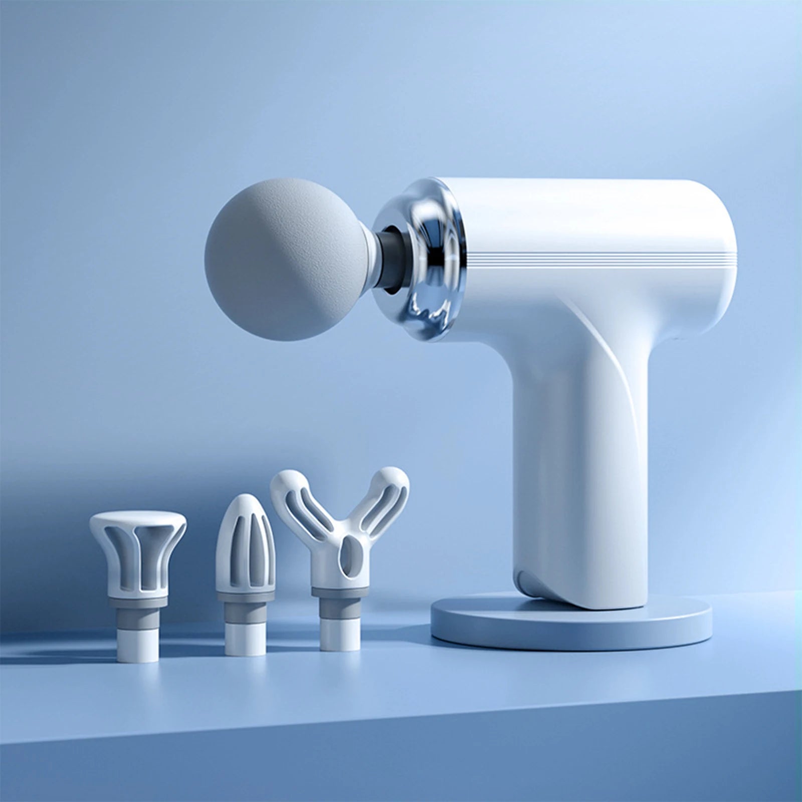 Portable Electric Fascial Massage Gun