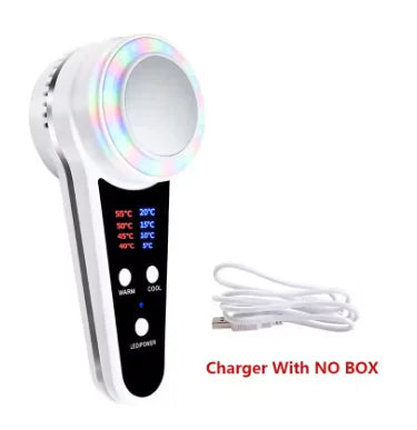Hot Cold Hammer Cryotherapy Face Care