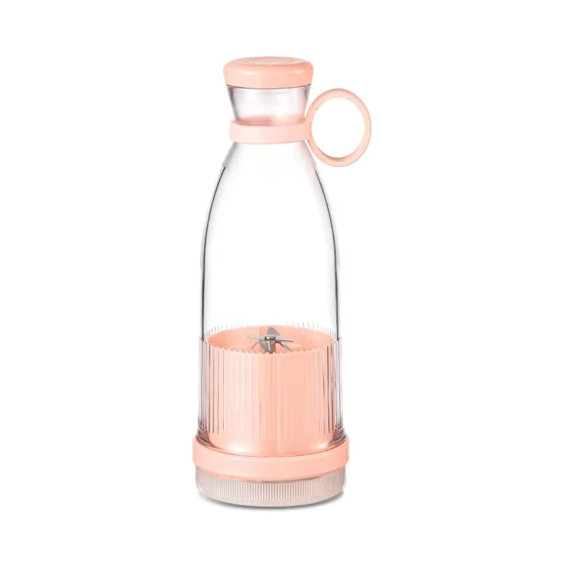 Electric Juicer Cup 6 Blades Blender