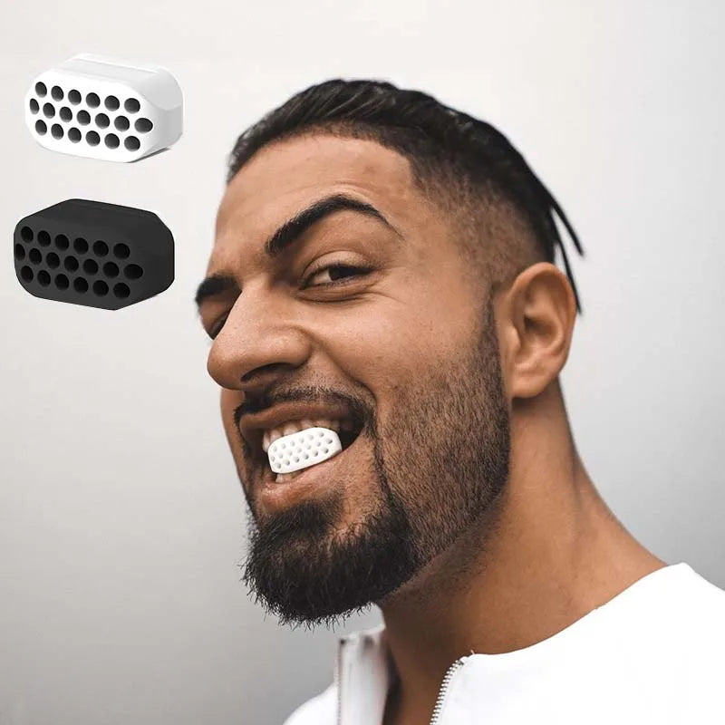 Jaw Line Trainer Face Facial Muscle Exercise