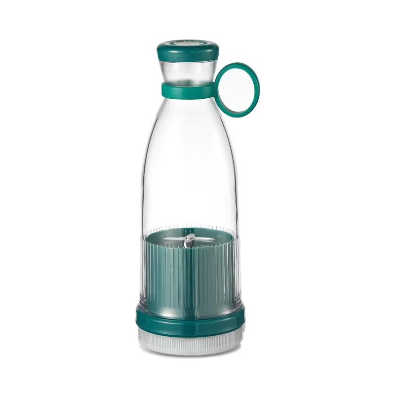 Electric Juicer Cup 6 Blades Blender