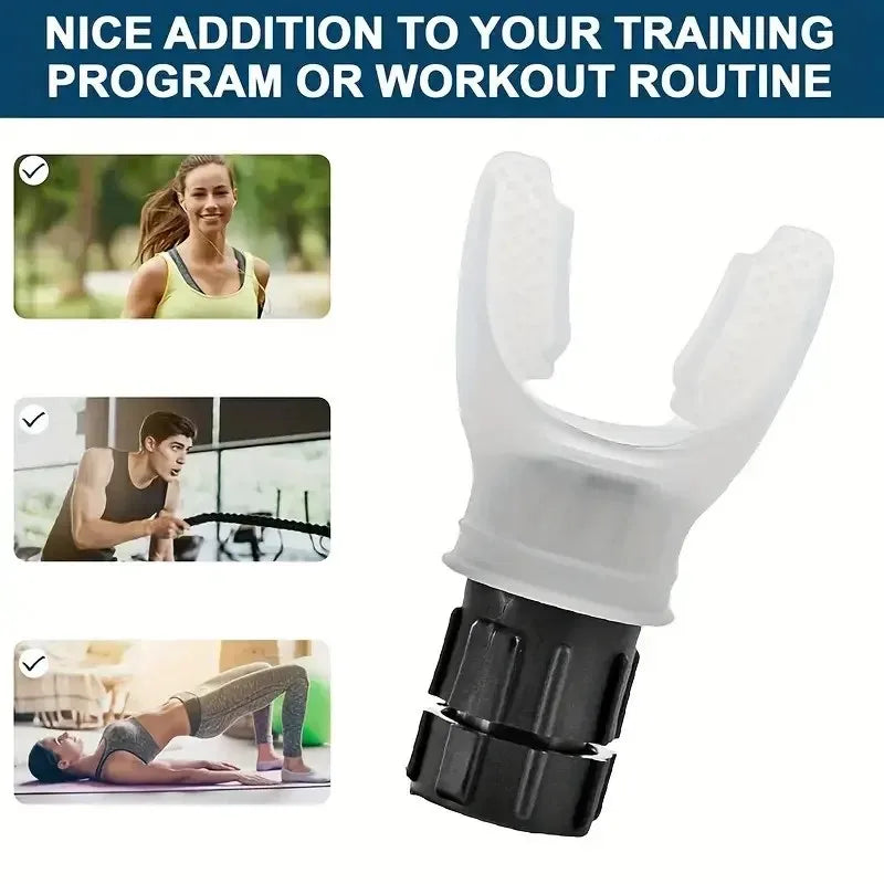 Breathing Exercise For Lungs Portable