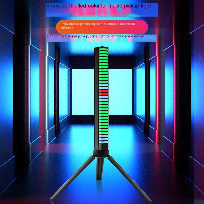 3D Pickup Light - Gaming Atmosphere & Portable Light