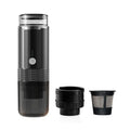 Electric Capsule Grind-and-Brew Coffee Maker Portable Coffee Maker