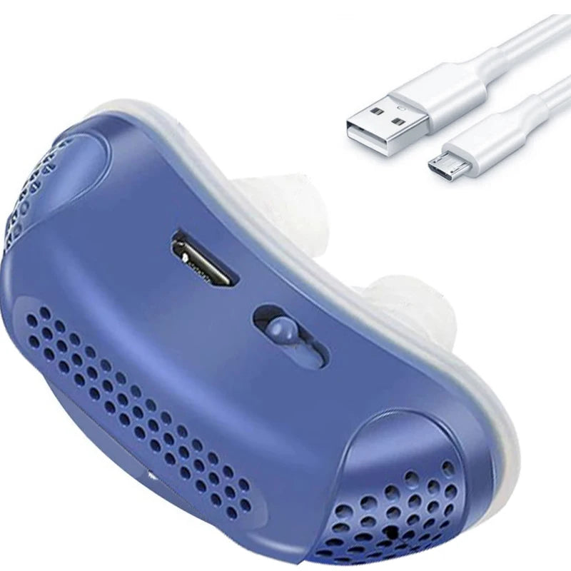 Anti Snoring Devices Upgraded Adjustable Wind Speed