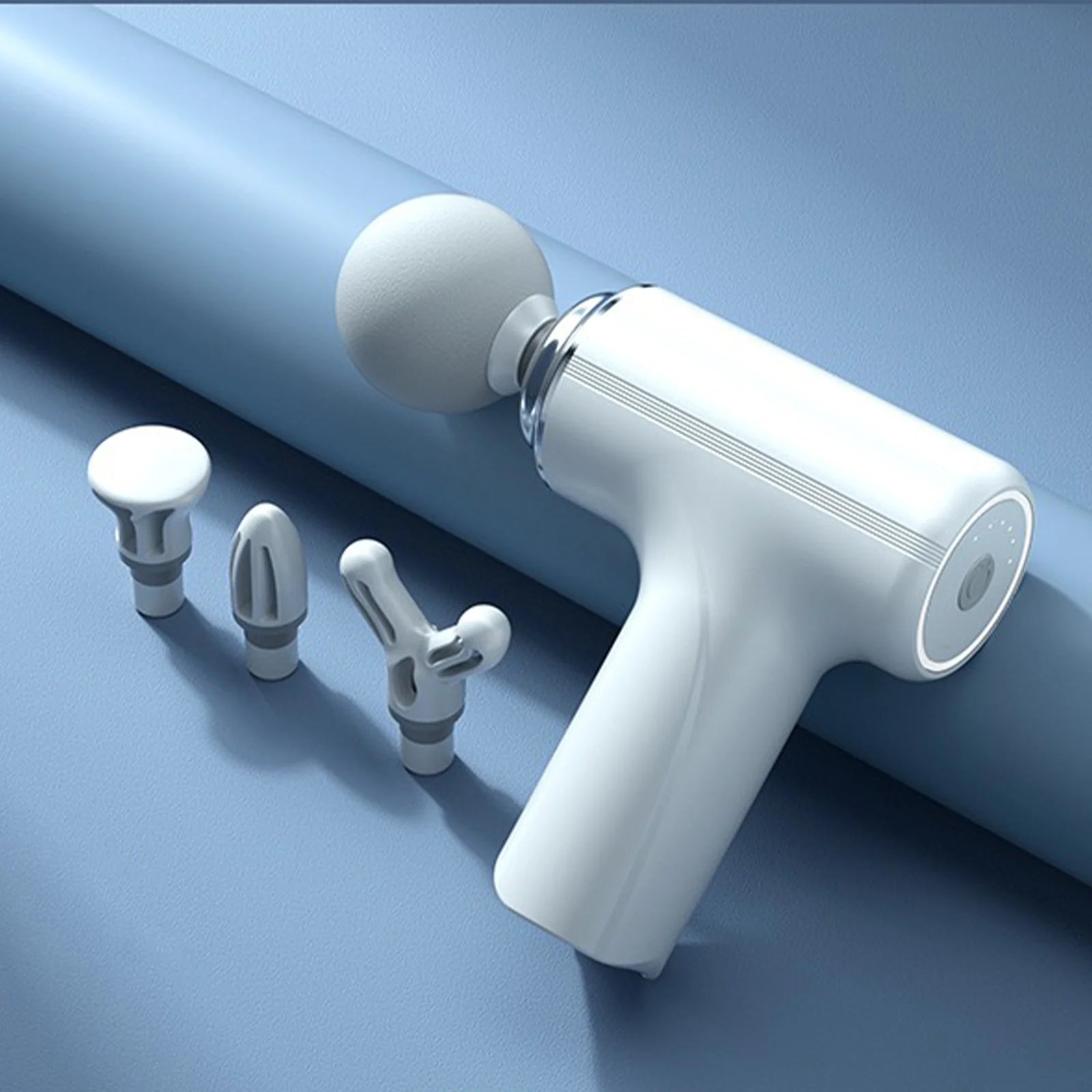 Portable Electric Fascial Massage Gun