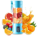 Mini Electric Automatic Fresh Squeezer Fruit Portable Orange Lemon Kitchen Blender