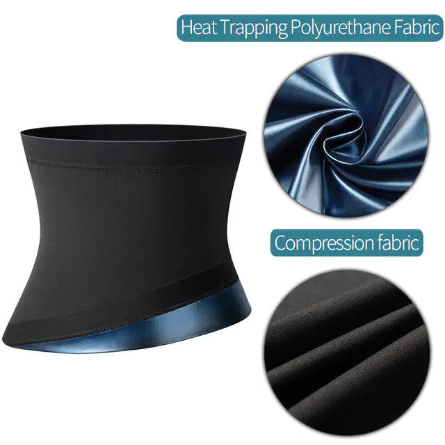 Sauna Body Shaper Waist