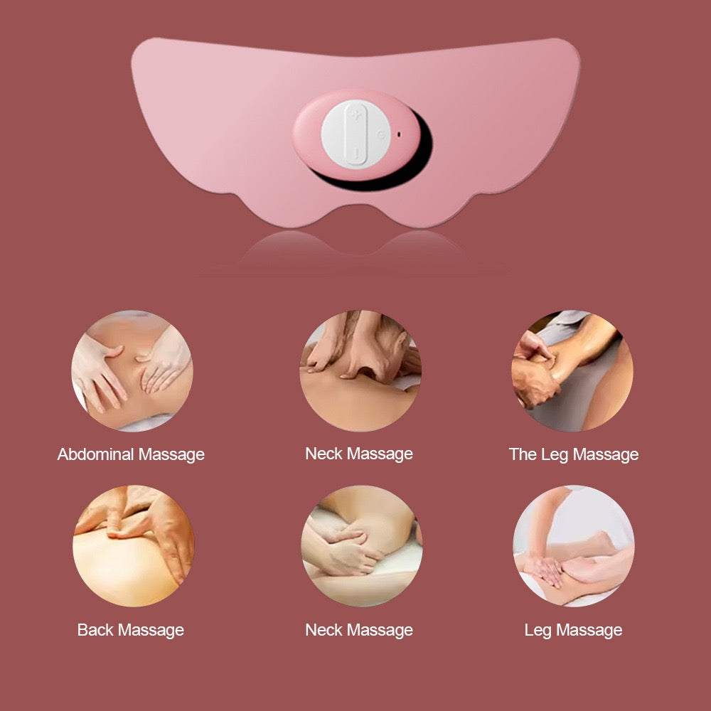 Pain Relief Pulse Massager