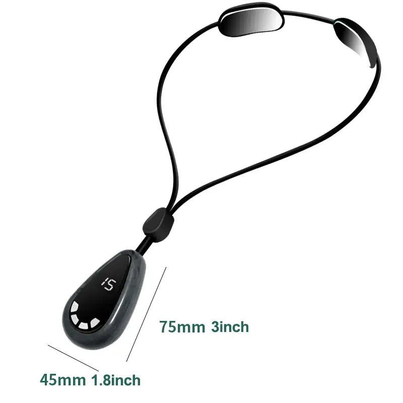 Compact Neck Spa with Heat