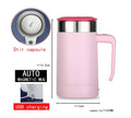 Self-Stirring Magnetic Mug - Rechargeable (One Piece)