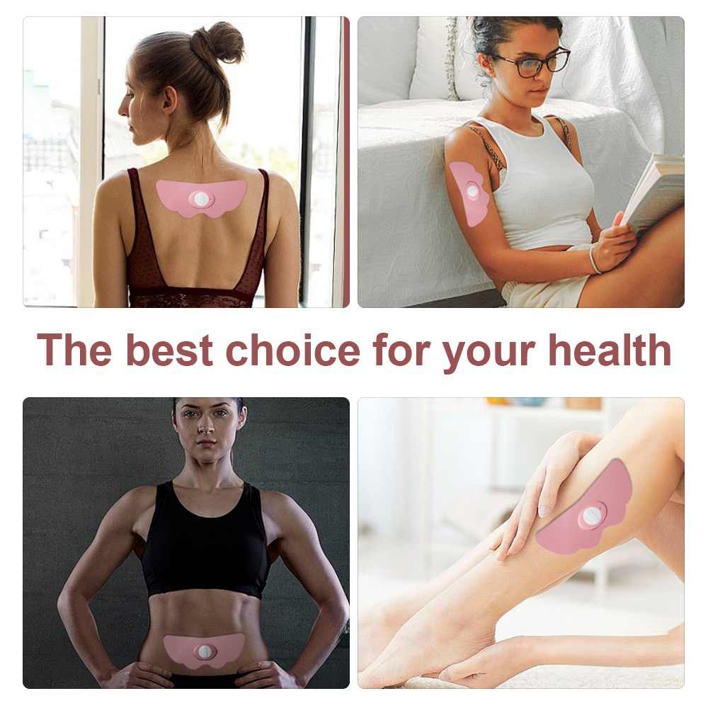 Pain Relief Pulse Massager
