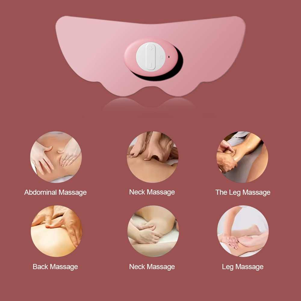 Pain Relief Pulse Massager