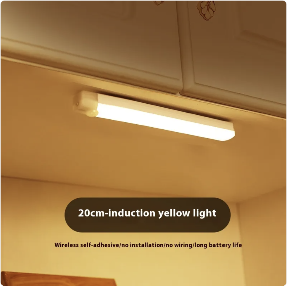Smart Motion Sensor Magnetic Night Light