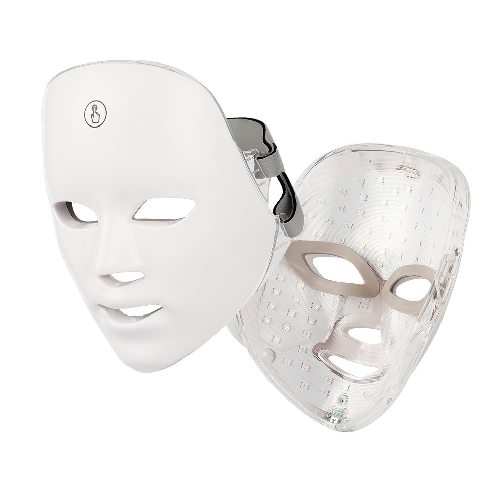 Color Light Therapy Facial Device