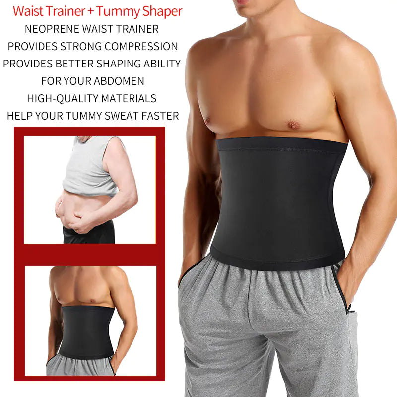 Sauna Body Shaper Waist