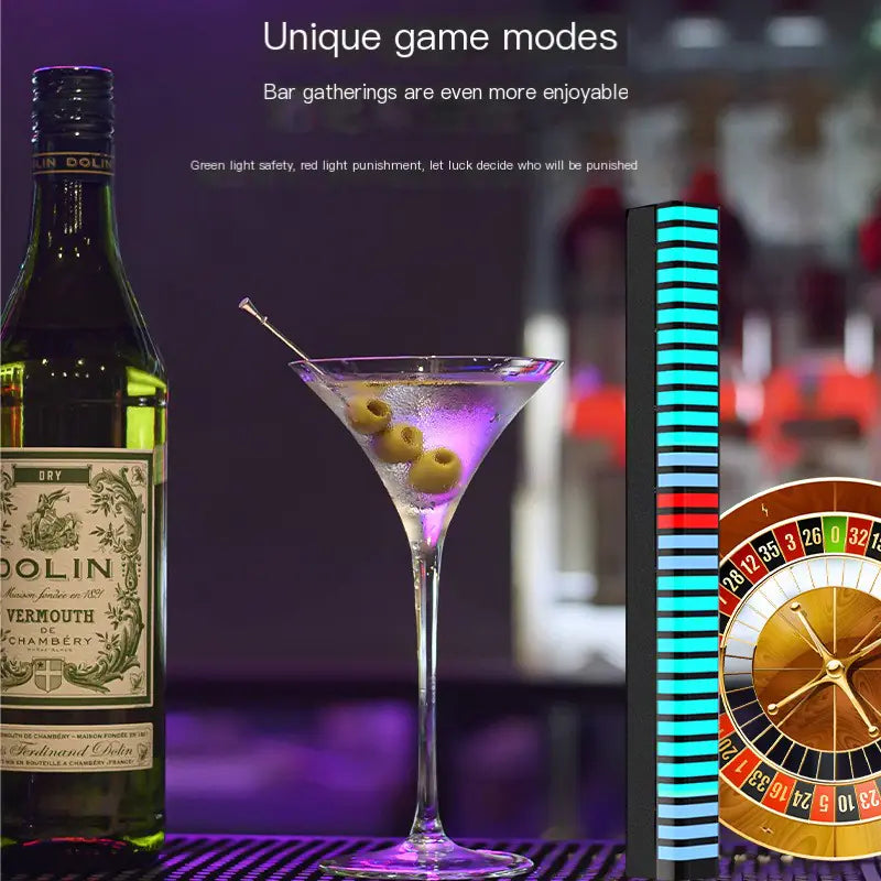 3D Pickup Light - Gaming Atmosphere & Portable Light