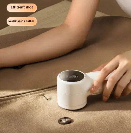 Electric Fabric Shaver &amp; Lint Remover